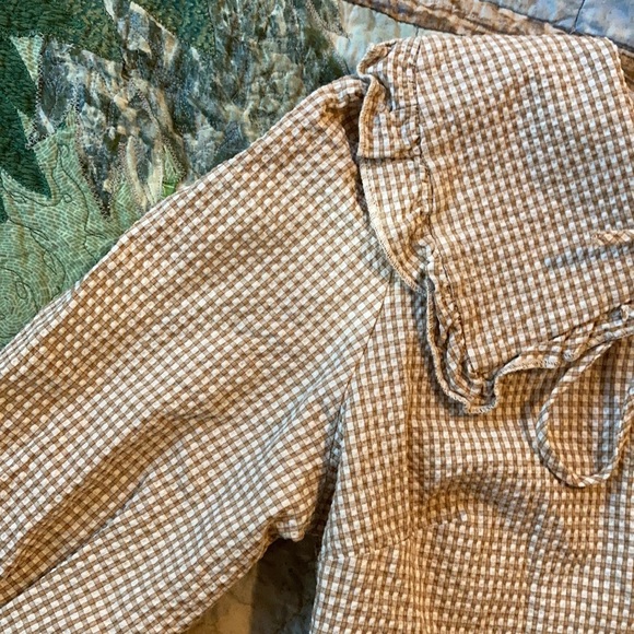 Zara top cottage core-esque - Picture 3 of 3